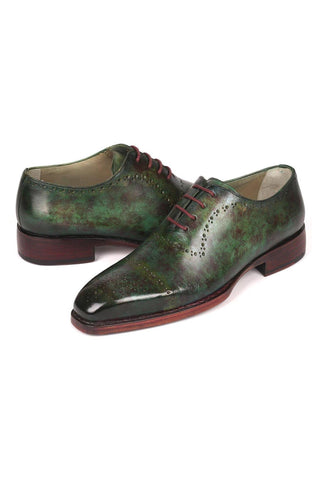 Paul Parkman 56 Calf-Skin Leather Goodyear Welted Oxfords (PM6272)-AmbrogioShoes