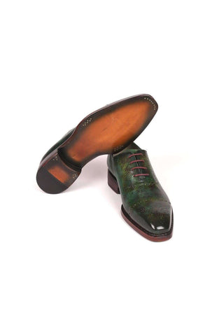 Paul Parkman 56 Leather Goodyear Welted Oxfords (PM6272)