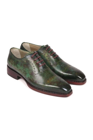 Paul Parkman 56 Leather Goodyear Welted Oxfords (PM6272)