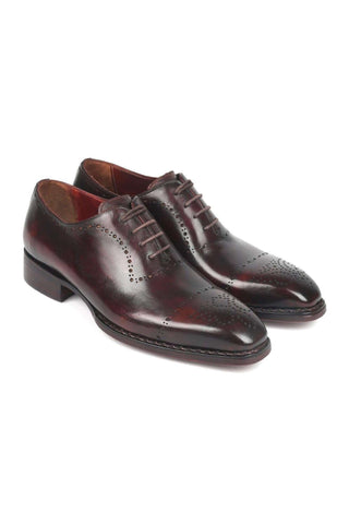 Paul Parkman 56 Leather Goodyear Welted Oxfords (PM6272)