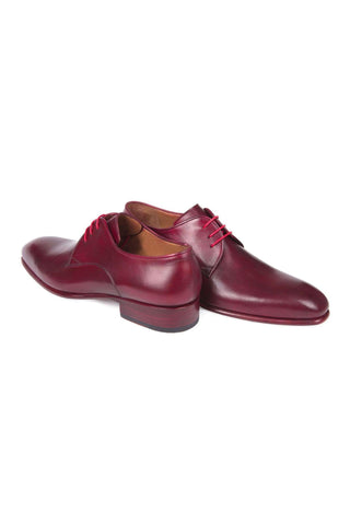 Paul Parkman 633 Calf-Skin Leather Derby PM5605)-AmbrogioShoes