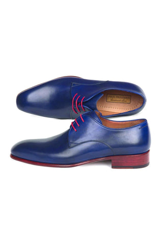 Paul Parkman 633 Calf-Skin Leather Derby PM5605)-AmbrogioShoes