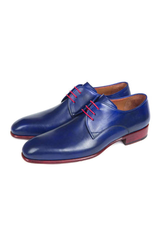 Paul Parkman 633 Calf-Skin Leather Derby PM5605)-AmbrogioShoes