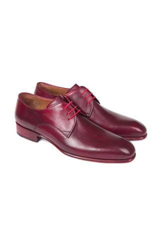 Paul Parkman 633 Calf-Skin Leather Derby PM5605)-AmbrogioShoes