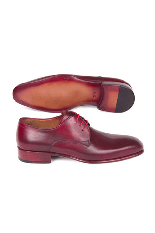 Paul Parkman 633 Leather Derby PM5605)-AmbrogioShoes
