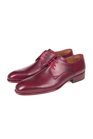 Paul Parkman 633 Leather Derby PM5605)-AmbrogioShoes