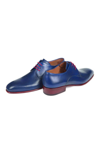 Paul Parkman 633 Leather Derby PM5605)-AmbrogioShoes