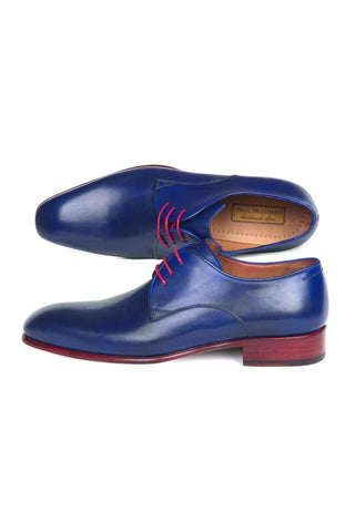 Paul Parkman 633 Leather Derby PM5605)-AmbrogioShoes