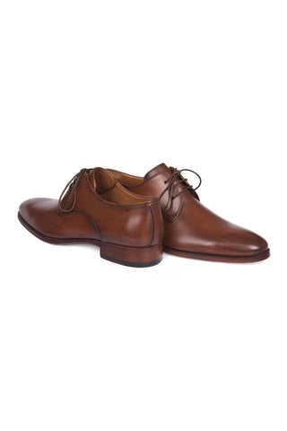 Paul Parkman 633 Leather Derby PM5605)-AmbrogioShoes