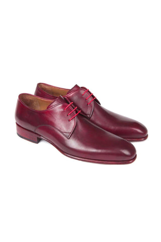 Paul Parkman 633 Leather Derby PM5605)-AmbrogioShoes