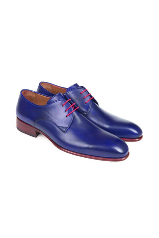 Paul Parkman 633 Leather Derby PM5605)-AmbrogioShoes