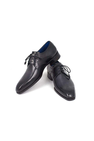 Paul Parkman 6584 Leather Medallion Toe Derby (PM6274)