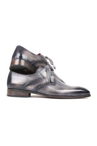 Paul Parkman 6584 Leather Medallion Toe Derby (PM6274)