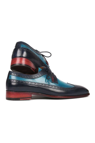Paul Parkman 6931 Leather Wing-tip Oxfords (PM6220)