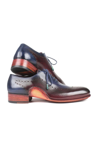 Paul Parkman 726 Opanka Construction Calf-Skin Leather Oxfords (PM5714)-AmbrogioShoes