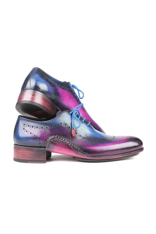 Paul Parkman 726 Opanka Construction Calf-Skin Leather Oxfords (PM5714)-AmbrogioShoes