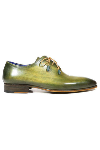 Paul Parkman 755 Calf-Skin Leather Whole-Cut Oxfords (PM6304)-AmbrogioShoes