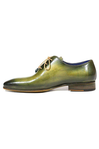 Paul Parkman 755 Leather Whole-Cut Oxfords (PM6304)-AmbrogioShoes