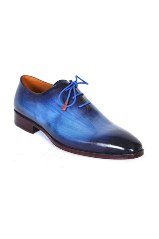 Paul Parkman 755 Leather Whole-Cut Oxfords (PM6304)