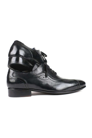Paul Parkman 84654 Leather Lace-Up Oxford (PM6458)