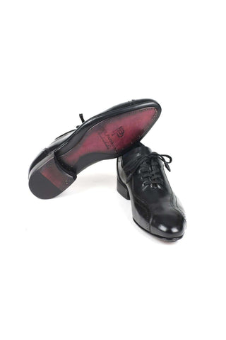 Paul Parkman 84654 Leather Lace-Up Oxford (PM6458)