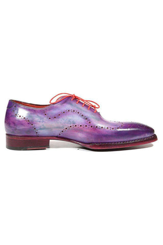 Paul Parkman 87 Calf-Skin Leather Welted Wing-Tip Oxfords (PM3000)-AmbrogioShoes
