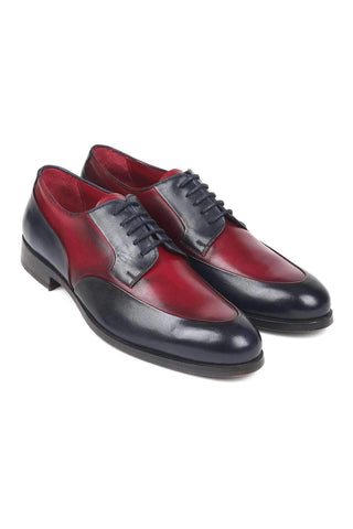 Paul Parkman 995 Calf-Skin Leather Derby(PM6128)-AmbrogioShoes