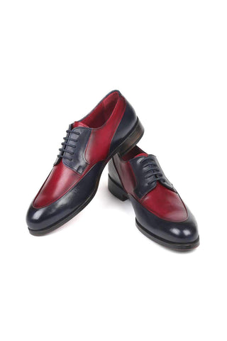 Paul Parkman 995 Calf-Skin Leather Derby(PM6128)-AmbrogioShoes