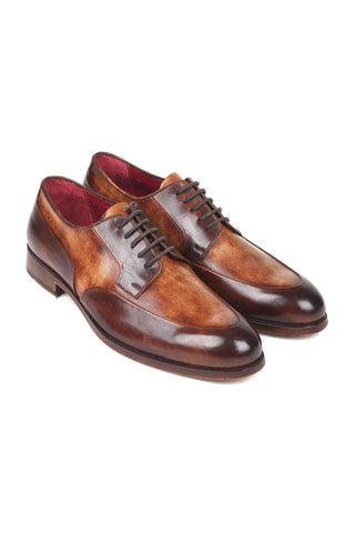 Paul Parkman 995 Calf-Skin Leather Derby(PM6128)-AmbrogioShoes