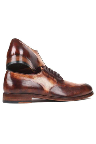 Paul Parkman 995 Leather Derby(PM6128)-AmbrogioShoes