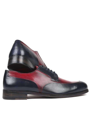 Paul Parkman 995 Leather Derby(PM6128)-AmbrogioShoes