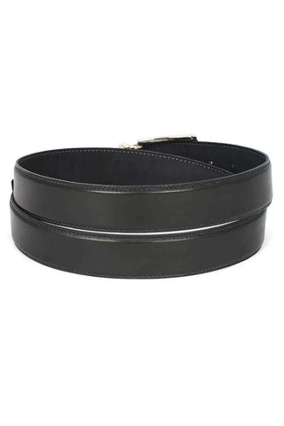 Paul Parkman B01 Men's Leather Belt (PMB100)-AmbrogioShoes
