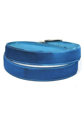 Paul Parkman B06 Men's Suede Belt (PMB602)-AmbrogioShoes