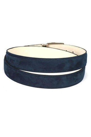 Paul Parkman B06 Men's Suede Belt (PMB602)