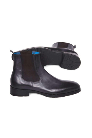 Paul Parkman BT5 Leather Chelsea Boots (PM5602)-AmbrogioShoes