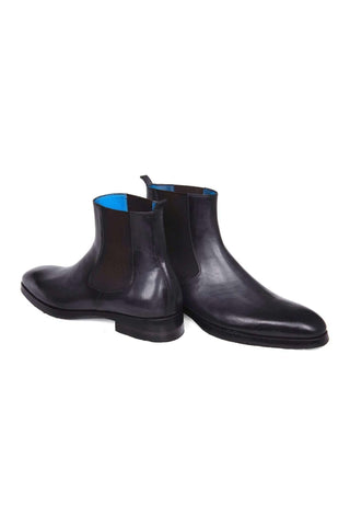 Paul Parkman BT5 Leather Chelsea Boots (PM5602)-AmbrogioShoes