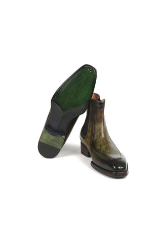 Paul Parkman BT822 Calf-Skin Leather Goodyear Welted Chelsea Boots (PM6340)-AmbrogioShoes