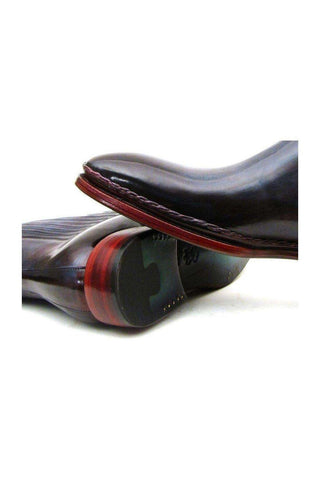 Paul Parkman Calf-Skin Leather Chelsea Boots (PM5233)-AmbrogioShoes
