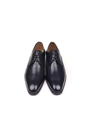 Paul Parkman Calf-Skin Leather Derby (PM1018)-AmbrogioShoes