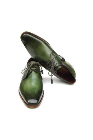 Paul Parkman Derby Green (PM5247)