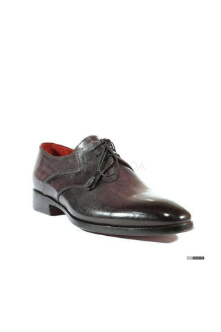 Paul Parkman Derby Hand-Painted Anthracite Black (PM1026)