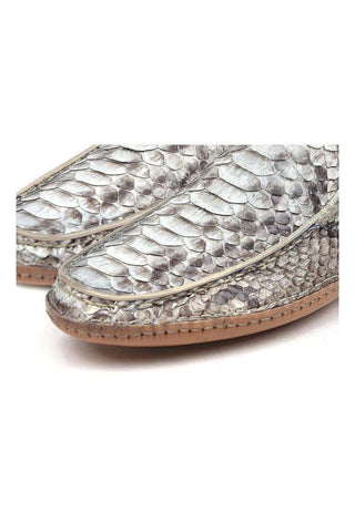 Paul Parkman Handmade Designer Shoes Men's Handmade Designer Shoes Opanka Stitched Moccasins (PM5514)-AmbrogioShoes