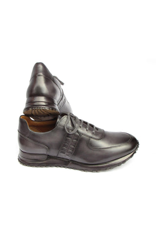 Paul Parkman LP207 Patina Leather Sneakers (PM6432)