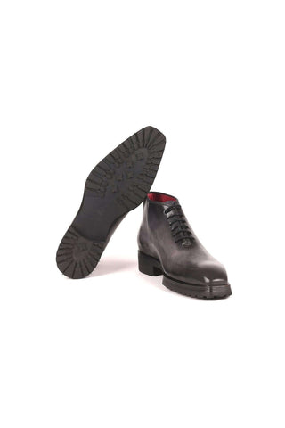 Paul Parkman Leather Chukka Boots (PM6263)
