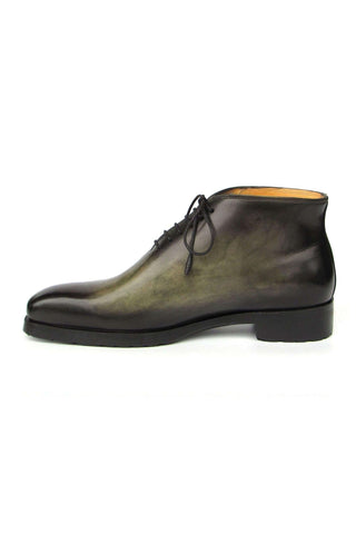 Paul Parkman Leather Chukka Boots (PM6263)
