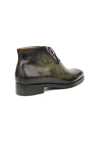 Paul Parkman Leather Chukka Boots (PM6263)