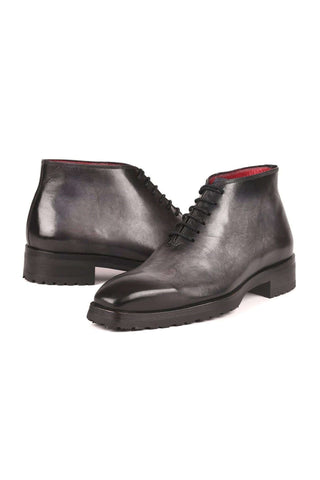 Paul Parkman Leather Chukka Boots (PM6263)