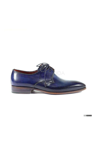 Paul Parkman Leather Derby (PM1018)-AmbrogioShoes