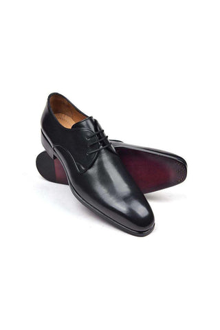 Paul Parkman Leather Derby (PM1018)-AmbrogioShoes