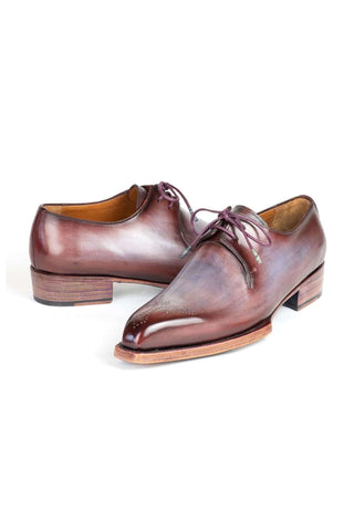 Paul Parkman Leather Goodyear Welted Derby (PM6441)